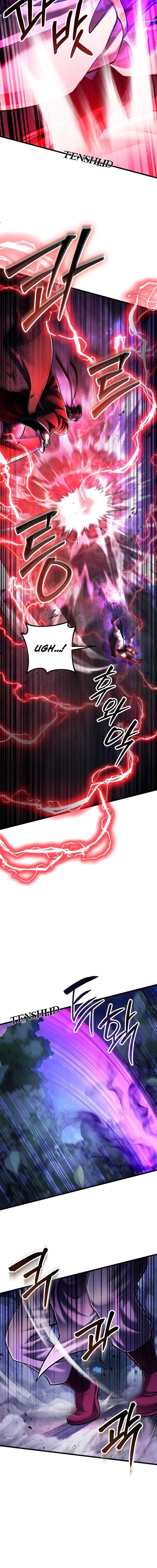 Ha Buk Paeng’s Youngest Son Chapter 134 Gambar 7