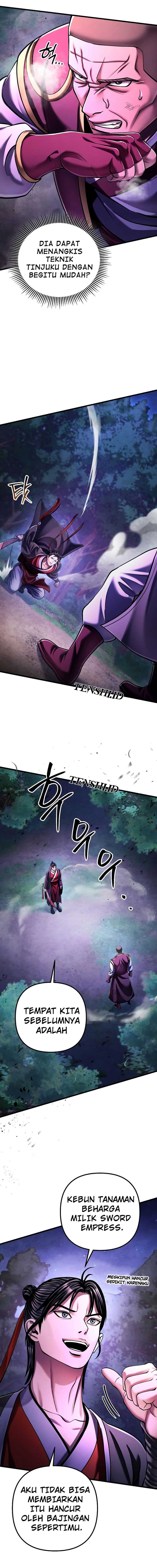 Ha Buk Paeng’s Youngest Son Chapter 134 Gambar 8