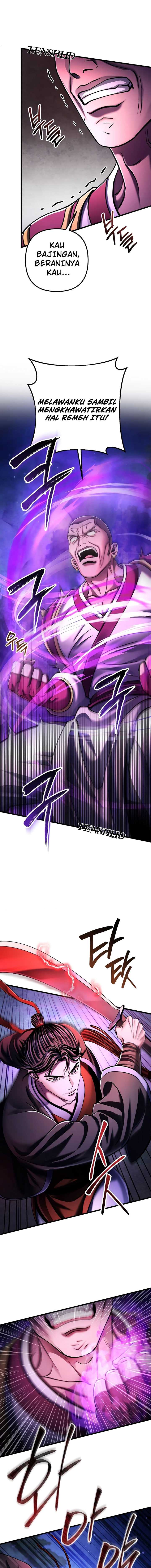 Ha Buk Paeng’s Youngest Son Chapter 134 Gambar 9