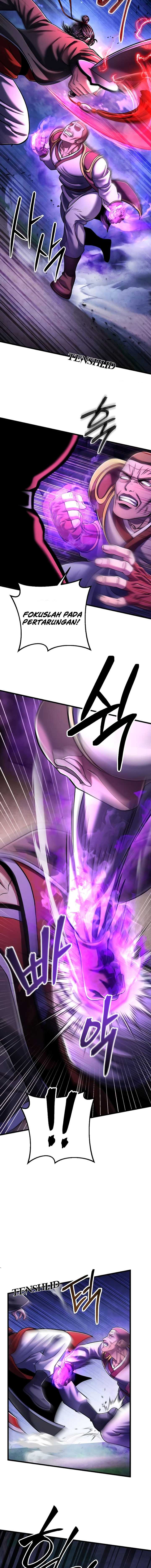 Ha Buk Paeng’s Youngest Son Chapter 134 Gambar 10