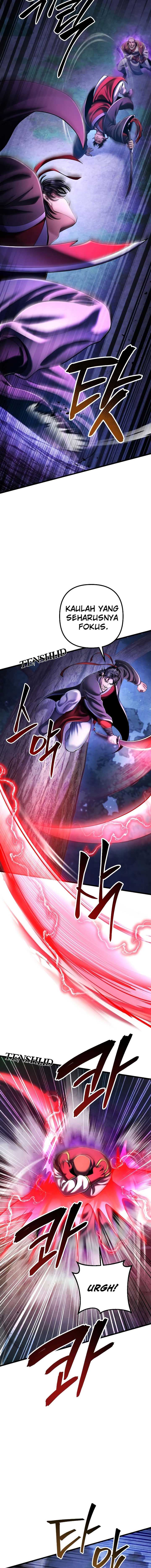 Ha Buk Paeng’s Youngest Son Chapter 134 Gambar 11