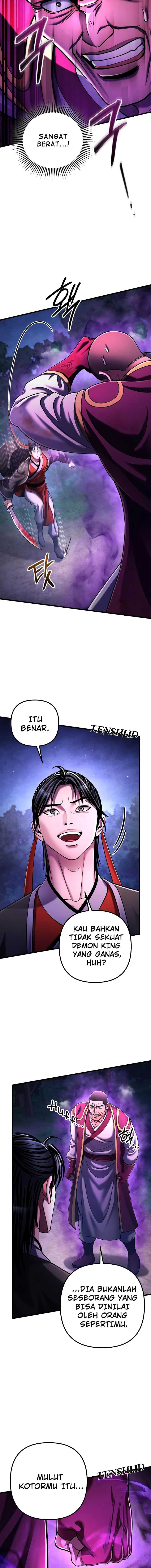 Ha Buk Paeng’s Youngest Son Chapter 134 Gambar 13