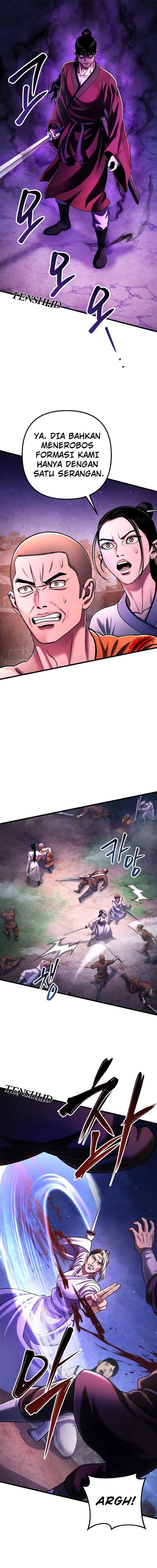 Ha Buk Paeng’s Youngest Son Chapter 134 Gambar 15
