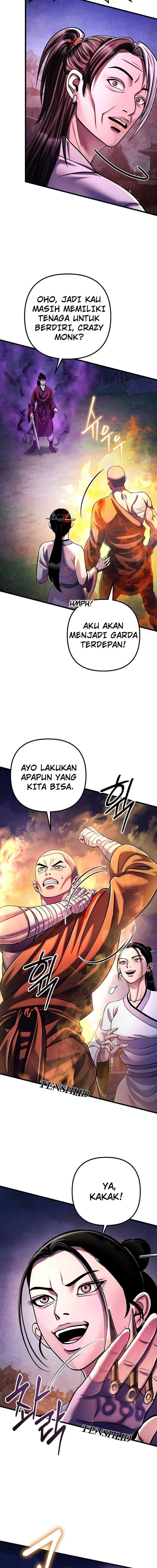 Ha Buk Paeng’s Youngest Son Chapter 134 Gambar 17