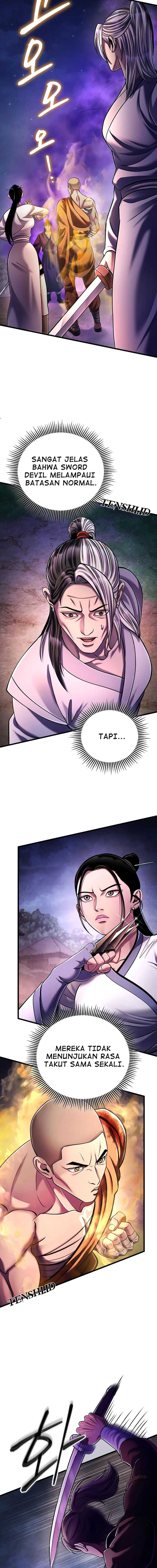 Ha Buk Paeng’s Youngest Son Chapter 134 Gambar 18
