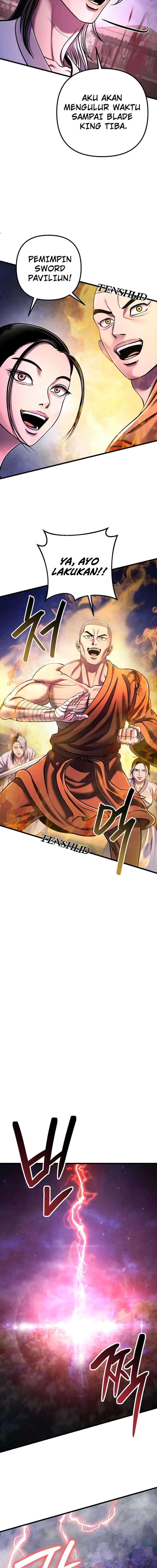 Ha Buk Paeng’s Youngest Son Chapter 134 Gambar 20