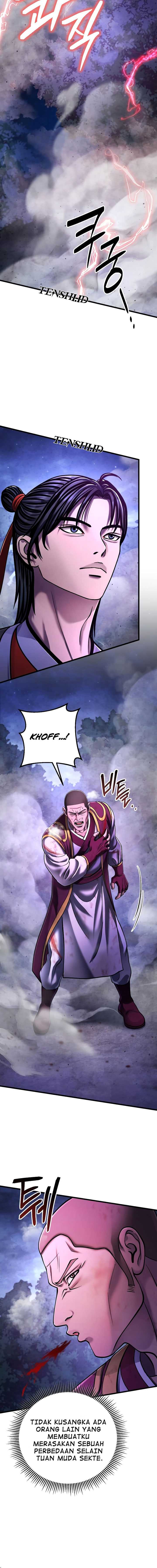 Ha Buk Paeng’s Youngest Son Chapter 134 Gambar 21