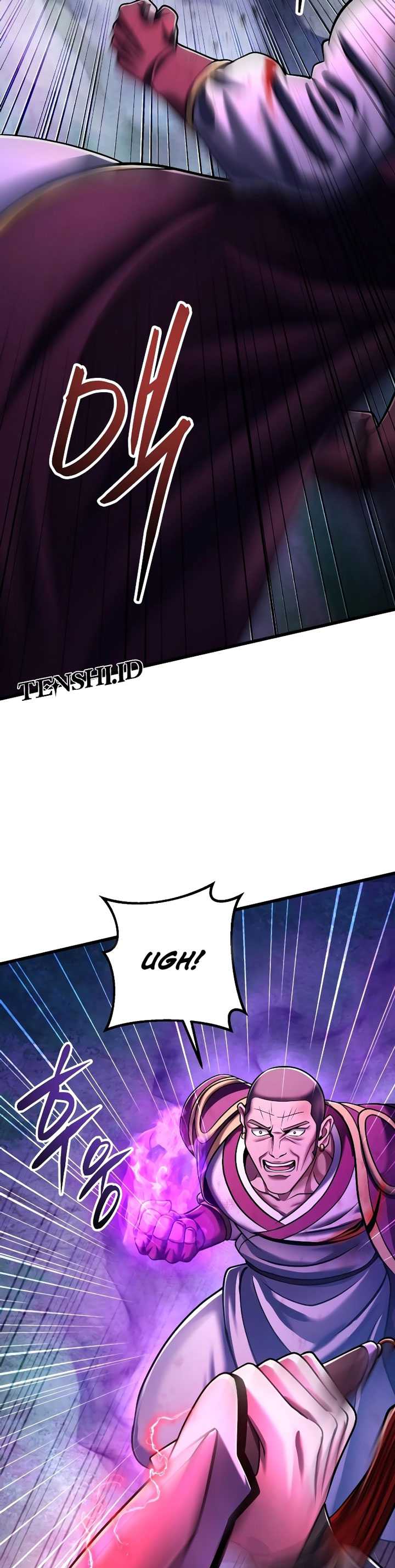 Ha Buk Paeng’s Youngest Son Chapter 134 Gambar 23