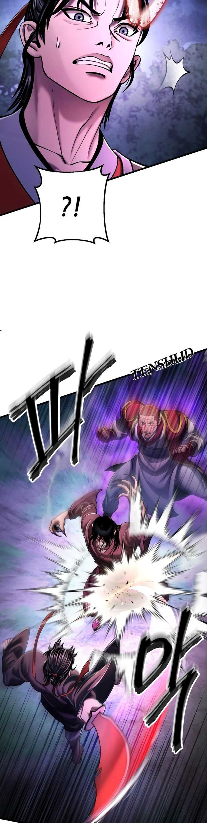 Ha Buk Paeng’s Youngest Son Chapter 134 Gambar 26