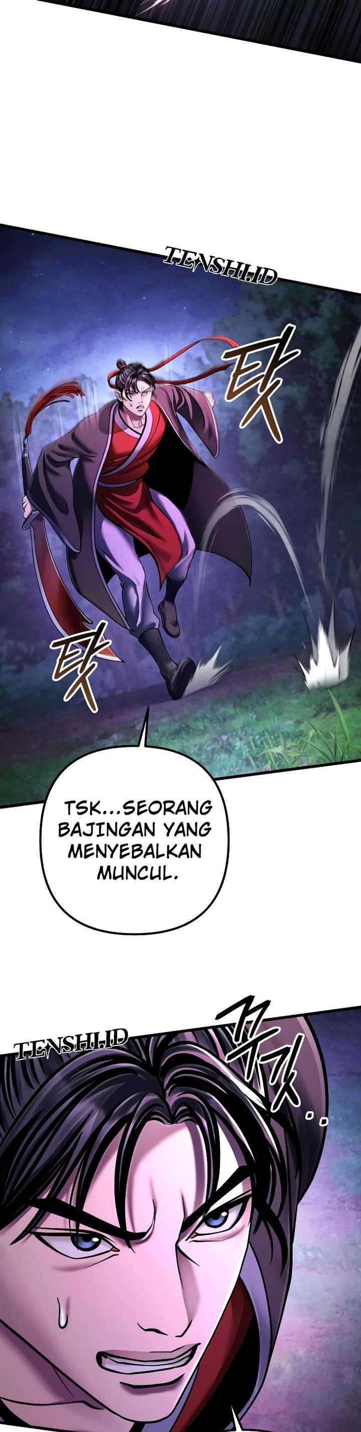 Ha Buk Paeng’s Youngest Son Chapter 134 Gambar 27