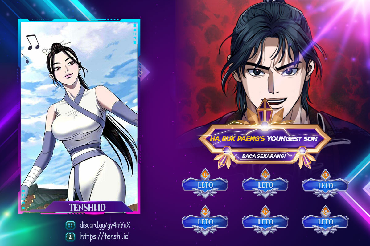 Ha Buk Paeng’s Youngest Son Chapter 137 Gambar 1