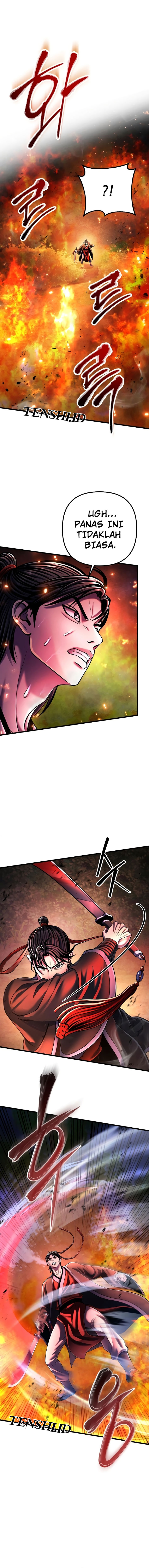 Ha Buk Paeng’s Youngest Son Chapter 137 Gambar 8