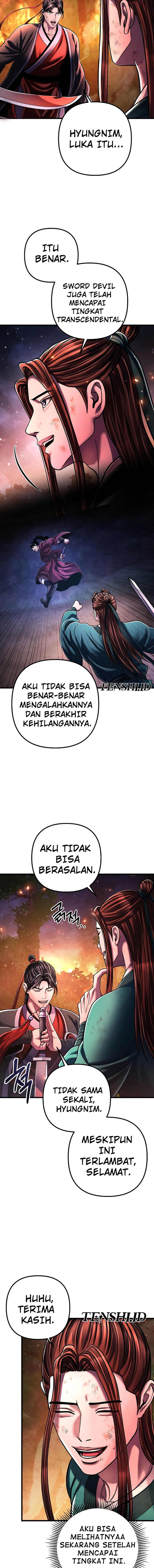 Ha Buk Paeng’s Youngest Son Chapter 137 Gambar 10