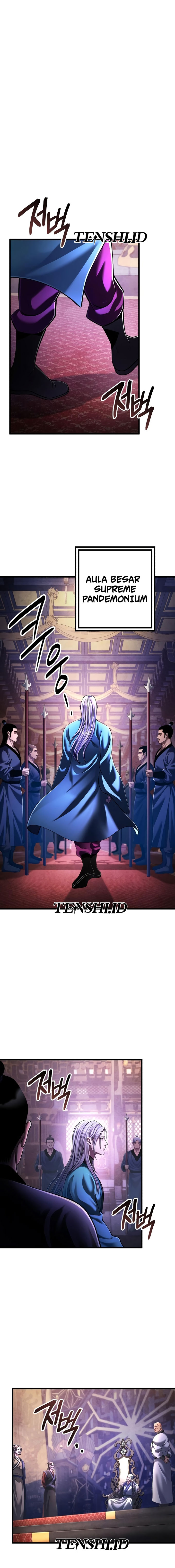 Ha Buk Paeng’s Youngest Son Chapter 137 Gambar 21