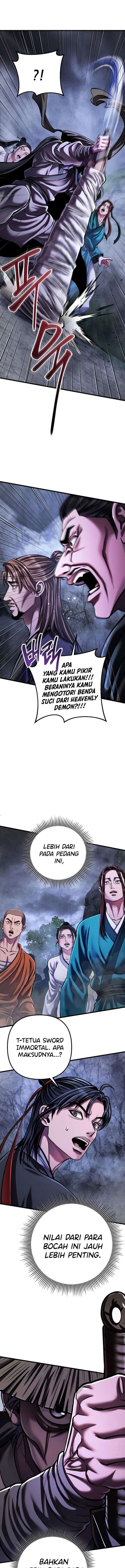 Ha Buk Paeng’s Youngest Son Chapter 146 Gambar 3