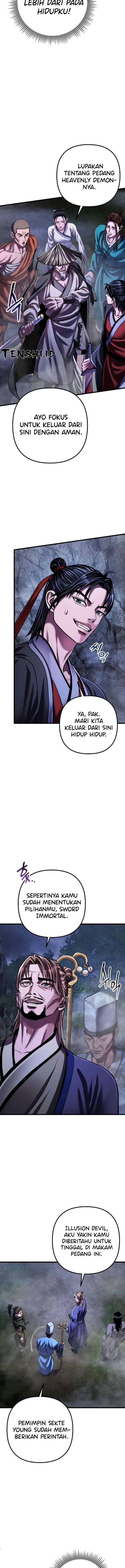 Ha Buk Paeng’s Youngest Son Chapter 146 Gambar 4