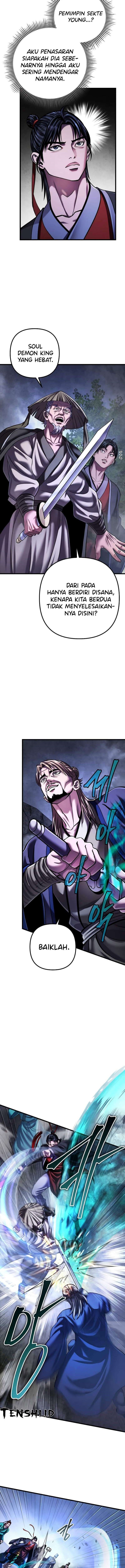 Ha Buk Paeng’s Youngest Son Chapter 146 Gambar 5