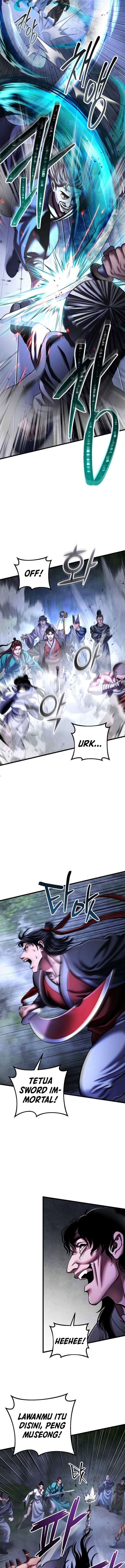 Ha Buk Paeng’s Youngest Son Chapter 146 Gambar 6