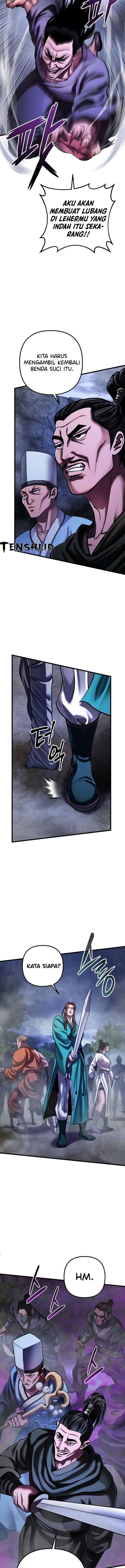 Ha Buk Paeng’s Youngest Son Chapter 146 Gambar 7