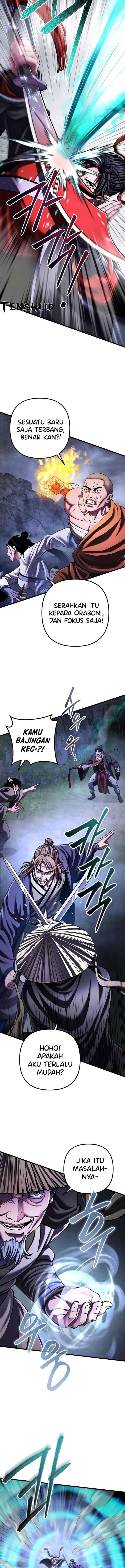Ha Buk Paeng’s Youngest Son Chapter 146 Gambar 10