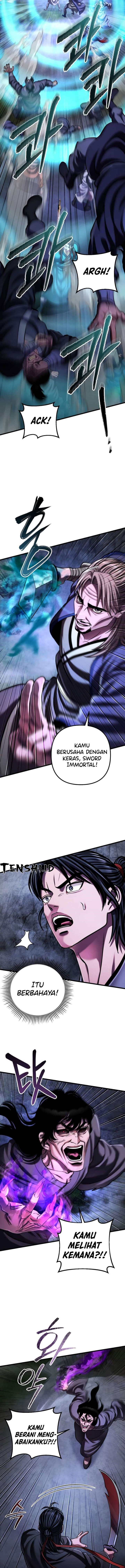 Ha Buk Paeng’s Youngest Son Chapter 146 Gambar 11