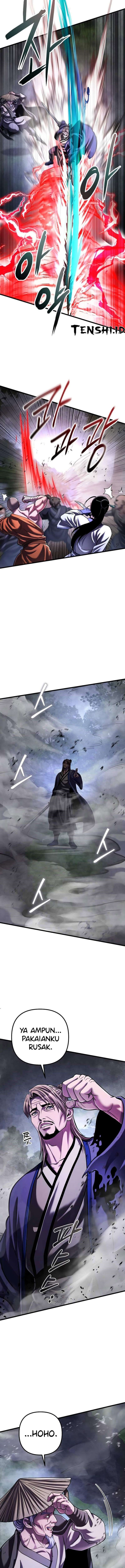 Ha Buk Paeng’s Youngest Son Chapter 146 Gambar 13