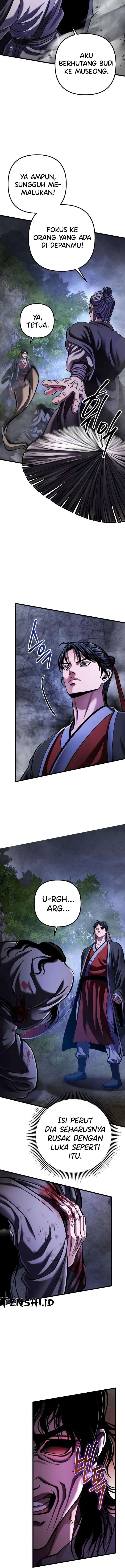 Ha Buk Paeng’s Youngest Son Chapter 146 Gambar 14
