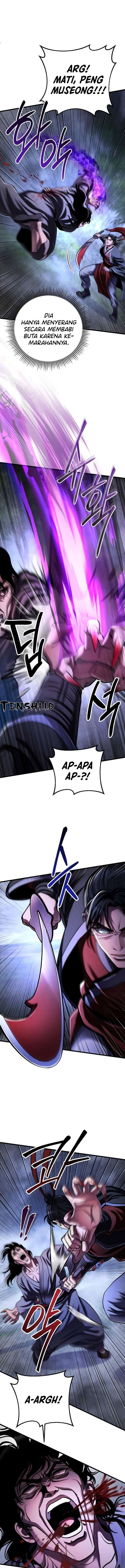 Ha Buk Paeng’s Youngest Son Chapter 146 Gambar 15