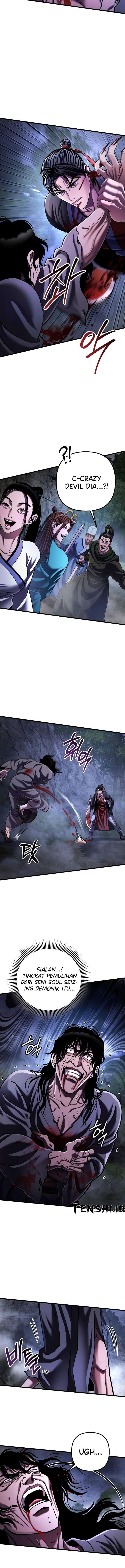 Ha Buk Paeng’s Youngest Son Chapter 146 Gambar 16