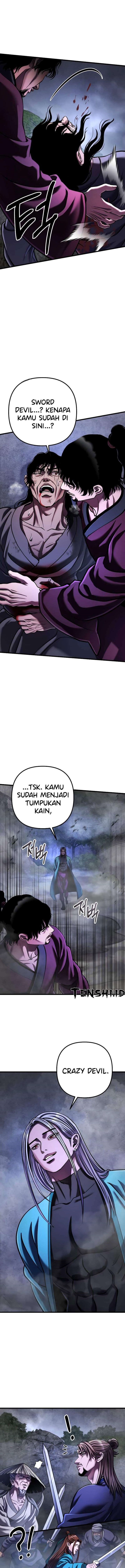 Ha Buk Paeng’s Youngest Son Chapter 146 Gambar 17