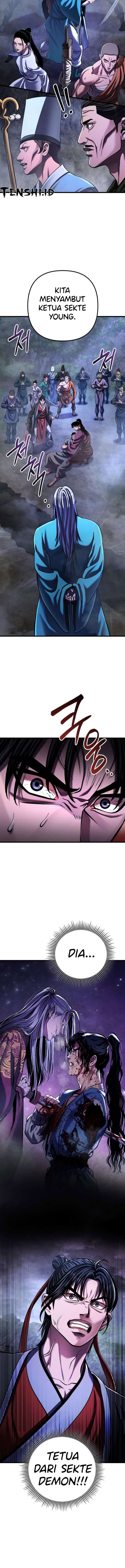 Ha Buk Paeng’s Youngest Son Chapter 146 Gambar 18