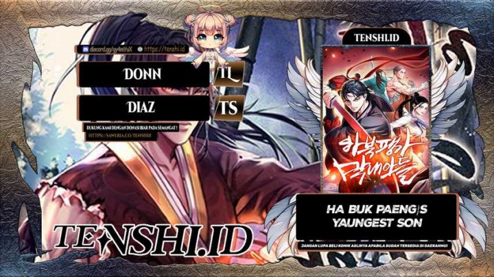 Ha Buk Paeng’s Youngest Son Chapter 147 Gambar 1