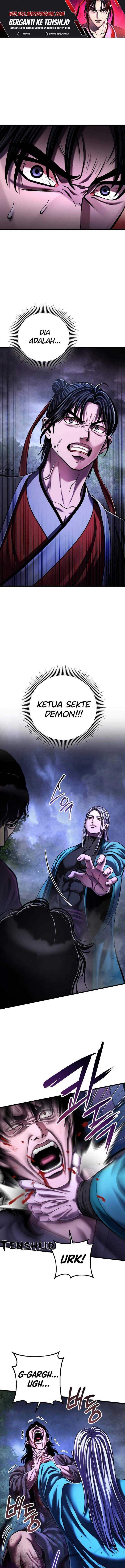 Ha Buk Paeng’s Youngest Son Chapter 147 Gambar 2