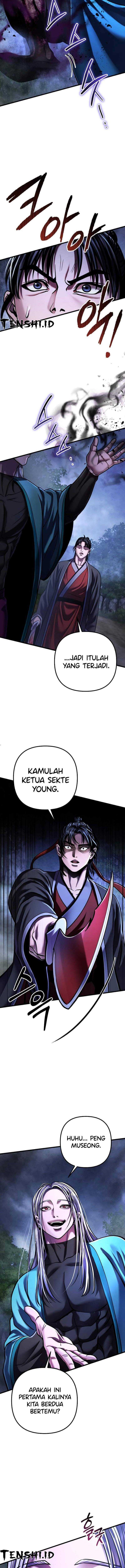 Ha Buk Paeng’s Youngest Son Chapter 147 Gambar 3