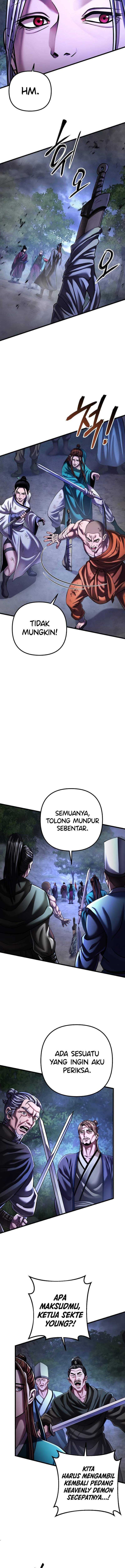 Ha Buk Paeng’s Youngest Son Chapter 147 Gambar 4