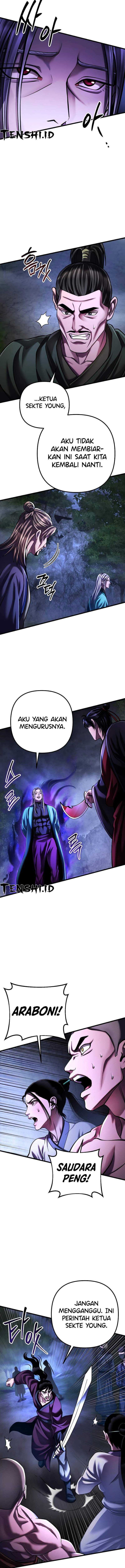 Ha Buk Paeng’s Youngest Son Chapter 147 Gambar 5