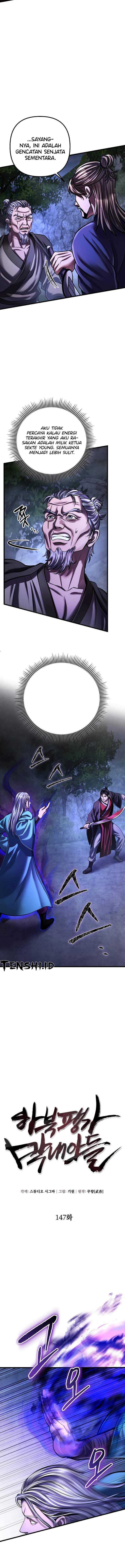Ha Buk Paeng’s Youngest Son Chapter 147 Gambar 6