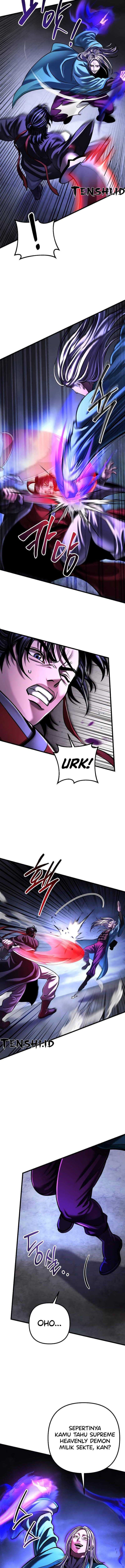 Ha Buk Paeng’s Youngest Son Chapter 147 Gambar 9