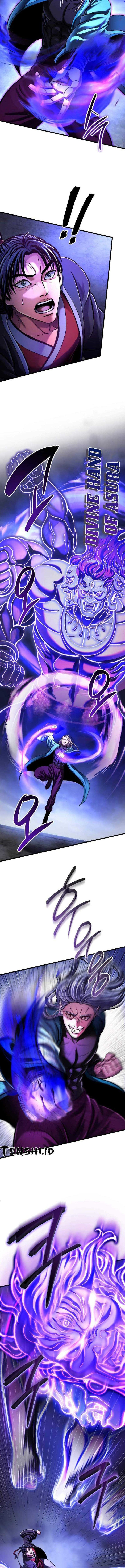 Ha Buk Paeng’s Youngest Son Chapter 147 Gambar 10