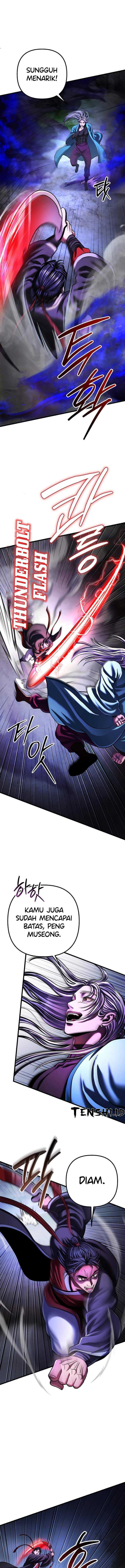 Ha Buk Paeng’s Youngest Son Chapter 147 Gambar 12