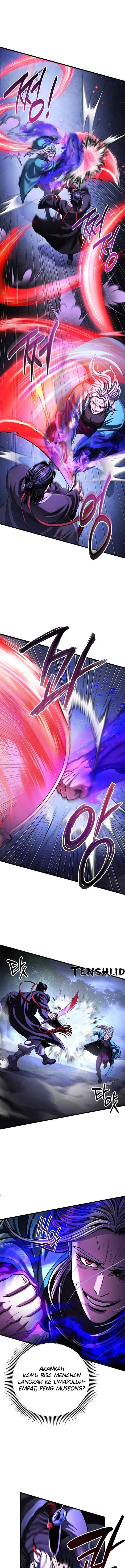 Ha Buk Paeng’s Youngest Son Chapter 147 Gambar 14