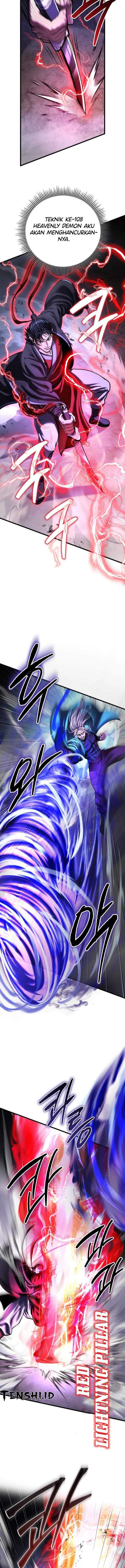 Ha Buk Paeng’s Youngest Son Chapter 147 Gambar 15