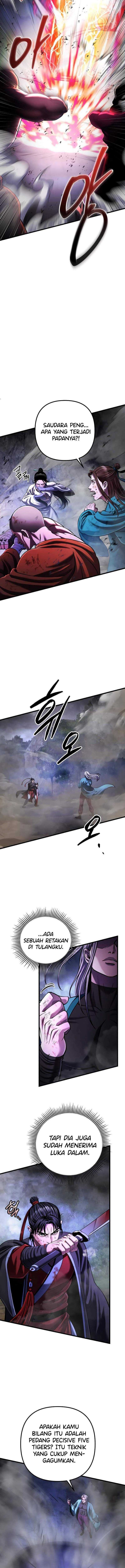 Ha Buk Paeng’s Youngest Son Chapter 147 Gambar 16