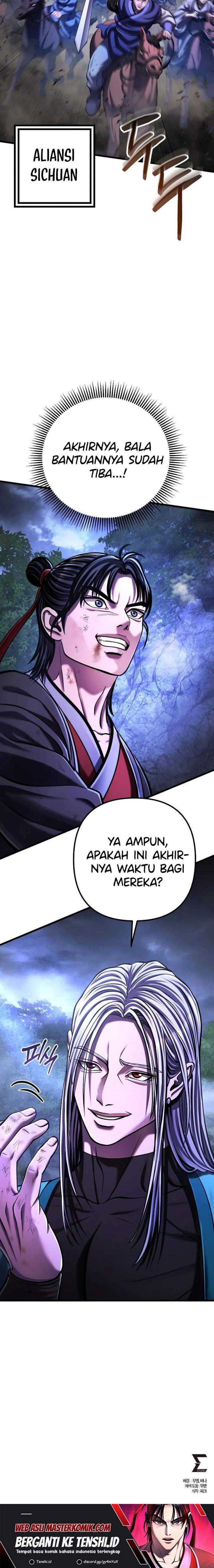 Ha Buk Paeng’s Youngest Son Chapter 147 Gambar 18
