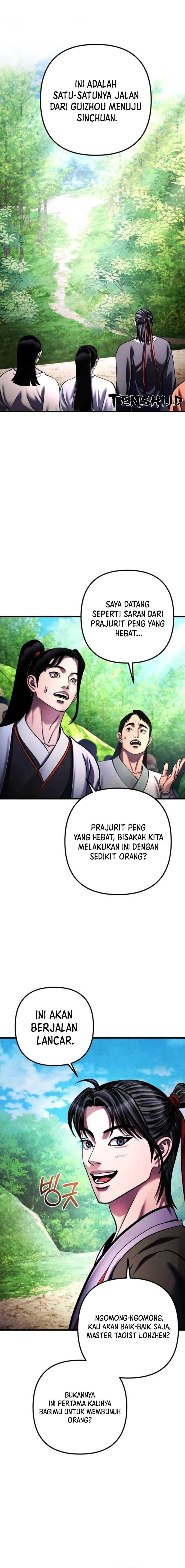 Ha Buk Paeng’s Youngest Son Chapter 156 Gambar 2