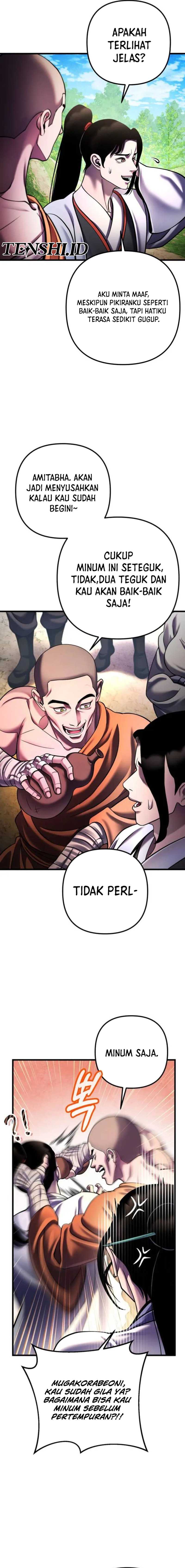 Ha Buk Paeng’s Youngest Son Chapter 156 Gambar 3