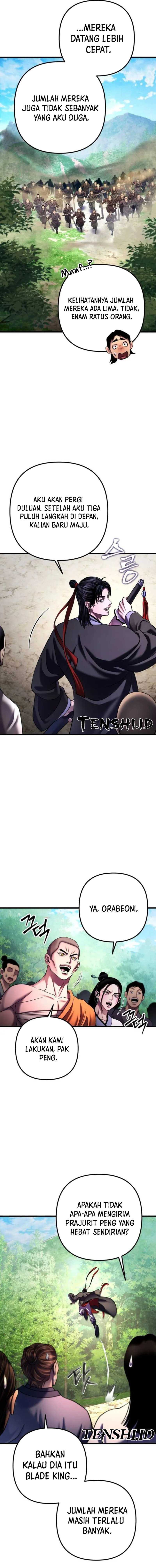 Ha Buk Paeng’s Youngest Son Chapter 156 Gambar 5