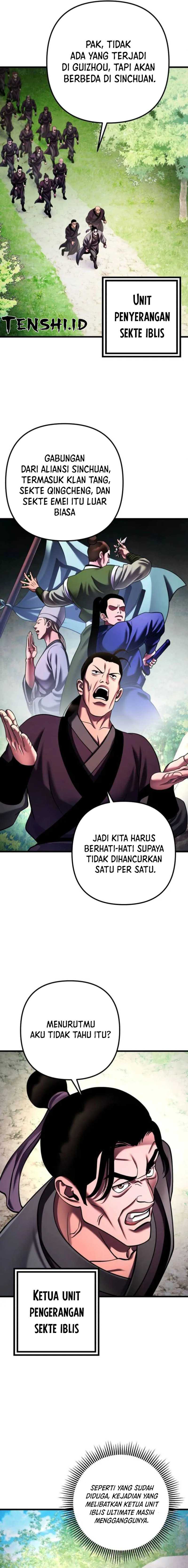 Ha Buk Paeng’s Youngest Son Chapter 156 Gambar 8