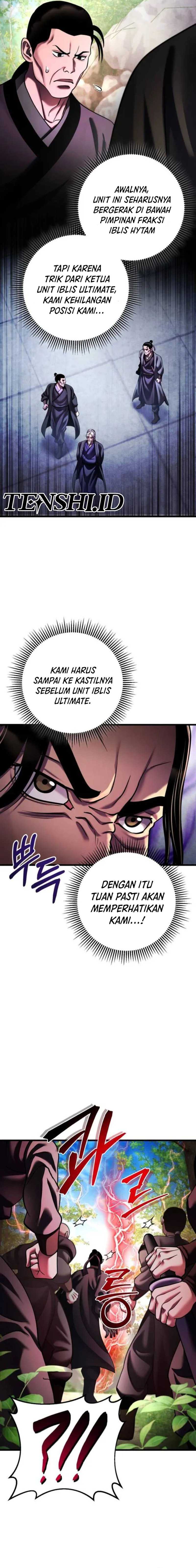 Ha Buk Paeng’s Youngest Son Chapter 156 Gambar 9