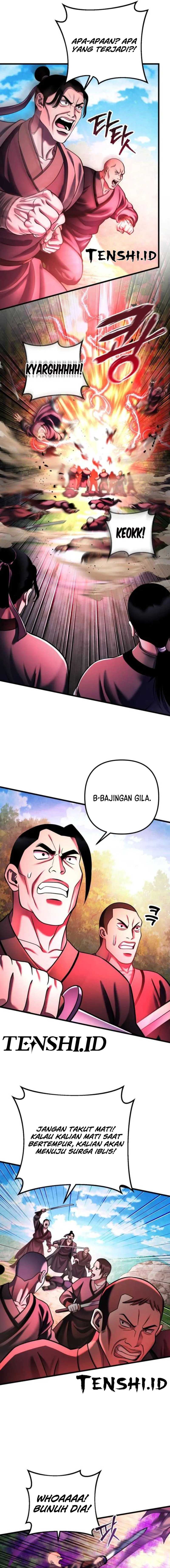 Ha Buk Paeng’s Youngest Son Chapter 156 Gambar 10